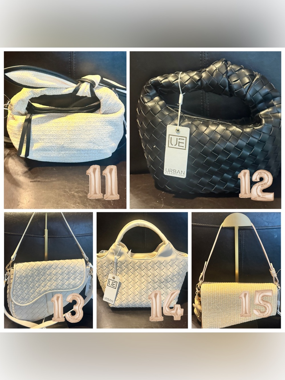 Go For Gold Purchase Urban Expression Bag - Picture 7 of 9